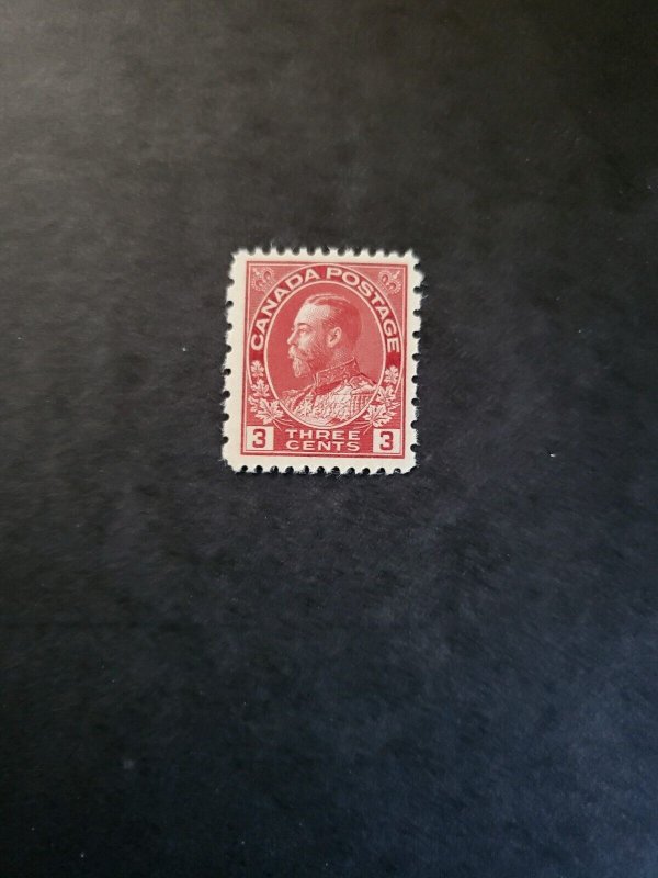 Stamps Canada Scott #184 never hinged