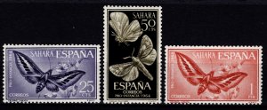 Spanish Sahara 1964 Child Welfare, Set [Mint]