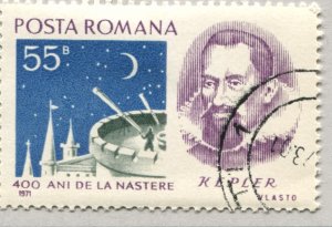 Romania 3209   Used    