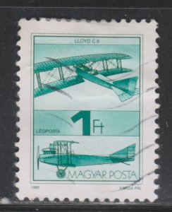 Hungary C448 Airplane 1988