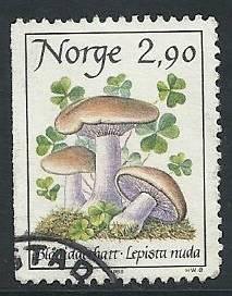 Norway #886