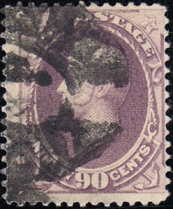 U.S. 218 Used F+ (41819) 