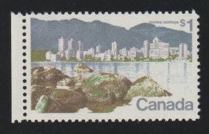 Canada 600  Vancouver - 11perf - MNH