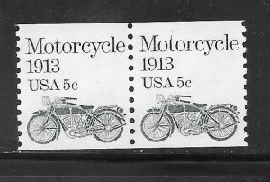 #1899 MNH Pair