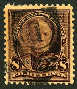 U.S. #272 USED