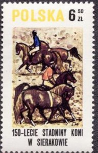 Poland 2376 1980 MNH