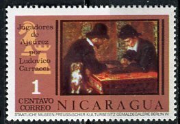 Nicaragua; 1976: Sc. # 1004: */MH Single Stamp