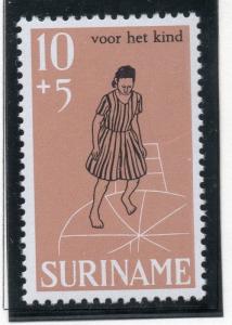 Suriname 1968 Early Issue Fine Mint Hinged 10c. 168796