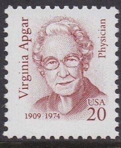 2179 Virginia Apgar MNH