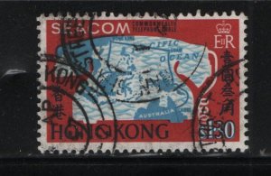 HONG KONG  236  USED