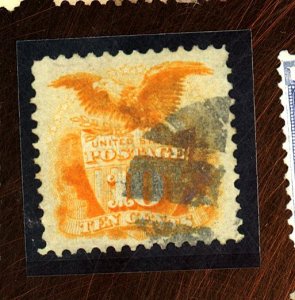 116 USED FVF Cat $110