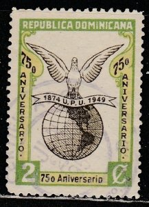 Rép. Dominicaine   434   (O)   1950