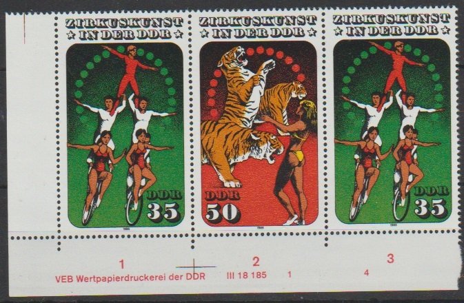 Mi:  w650 DV   mnh  1985 Cat €   25.00