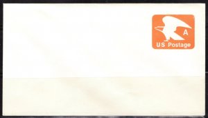 F1873   UNITED STATES   PPD Stationary # U580      American Eagle