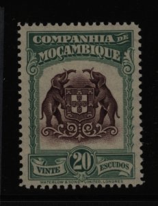 Mozambique Company #193  Single