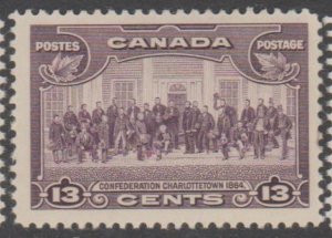 Canada Scott #224 Stamp - Mint Single