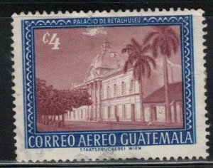 Guatemala Scott No. C276