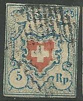 Switzerland - 10 - Used - SCV-125.00