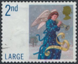 GB    SG 2791   SC# 2526 Used  Christmas   see details & scans