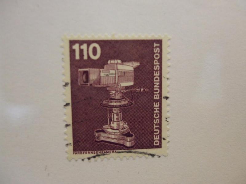 Germany #1180 used  