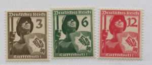 GERMANY  481-83   MNH