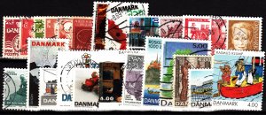 Denmark 25 different (3)