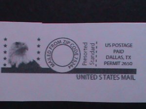 ​UNITED STATES -LOVELY METER STAMP   USED ? VG WE SHIP TO WORLD WIDE