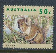 Australia SG 1364  Used  - Wildlife Koala