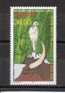Mayotte C3 MNH