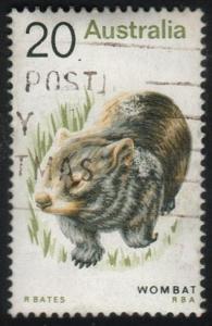 Australia #565 - Wombat - Used