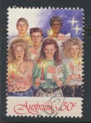 Australia SG 1102  - Used 