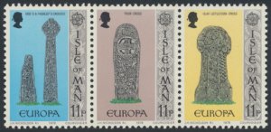 Isle of Man  SG 136a  SC# 136a MNH  Europa  see details & scans