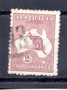 Australia 125 used (A)