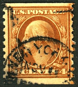 U.S. #495 USED