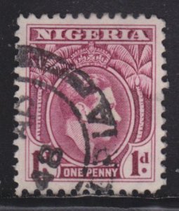 Nigeria 65 King George VI 1944