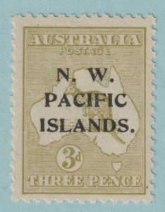 NORTH WEST PACIFIC ISLANDS 31  MINT HINGED OG * NO FAULTS VERY FINE! - VCF