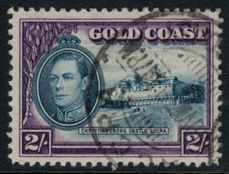 Gold Coast #125  CV $19.00