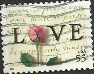 # 3499 USED LOVE ROSE