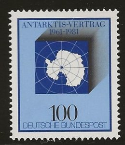 GERMANY SC # 1362   MNH