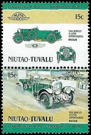 TUVALU NIUTAO   #1 MNH (1)