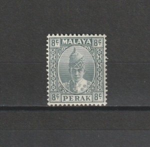 MALAYA - PERAK 1938/41 SG 110 MINT Cat £40