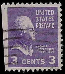 # 807 USED THOMAS JEFFERSON