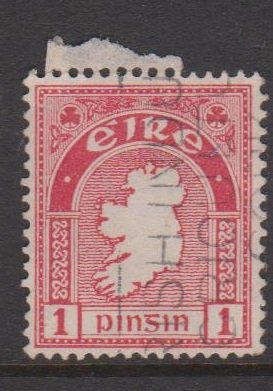 Ireland Sc#66 Used