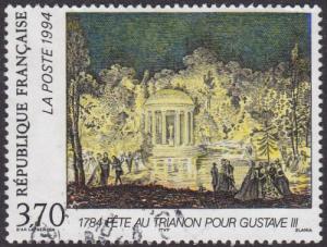 France 1994 SG3195 Used