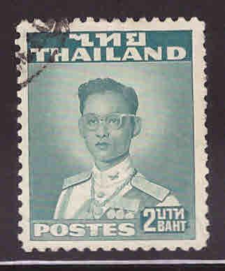 Thailand Scott 291 Used stamp