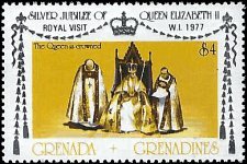 GRENADA GRENADINES   #239 MNH (1)