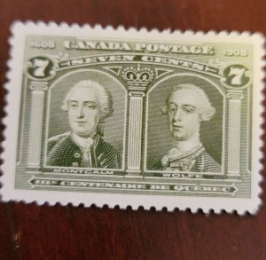 Canada 100 mint