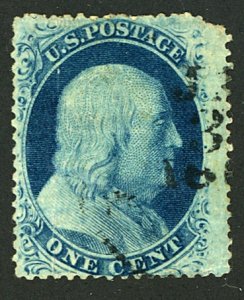 U.S. #24 USED