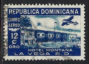 Dominican Republic C75 VFU A1223-5