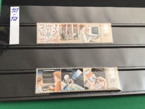 Information Technology 1982 Great Britain mint never hinged stamps A12184